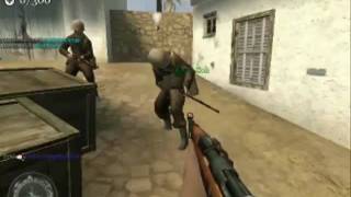 [Cod2] - Can't touch this!
