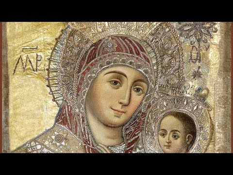 «Царице моя Преблагая», молитва ко Пресвятой Богородице, поемая во всякой скорби душевной и телесной