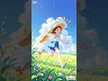 麦わらスケッチ|草原と風のスケッチ日記🍃🎨