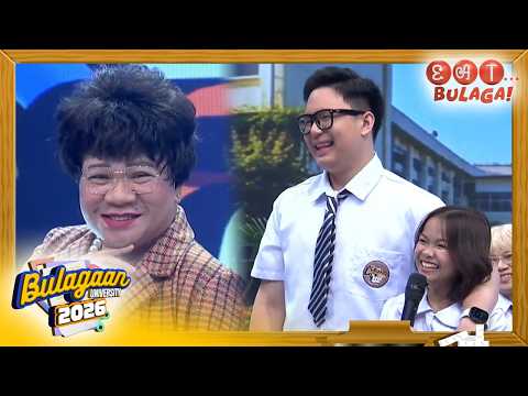 May new students sa Bulagaan University! | July 04, 2026