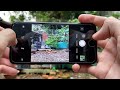 Iphone 7 camera test  4k 30fps slow motion 240fps 120fps timelapse panorama