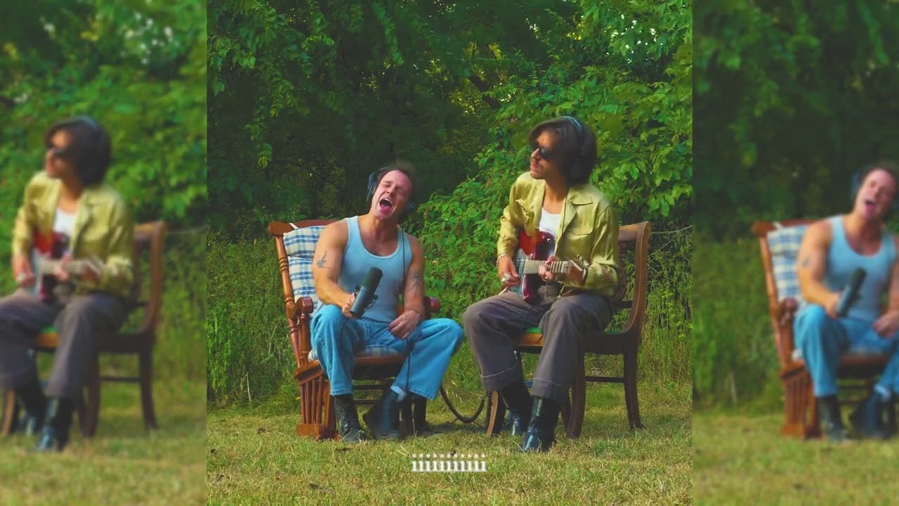 Bird and Byron - “I’ll Always Be There” (Backyard Sessions)