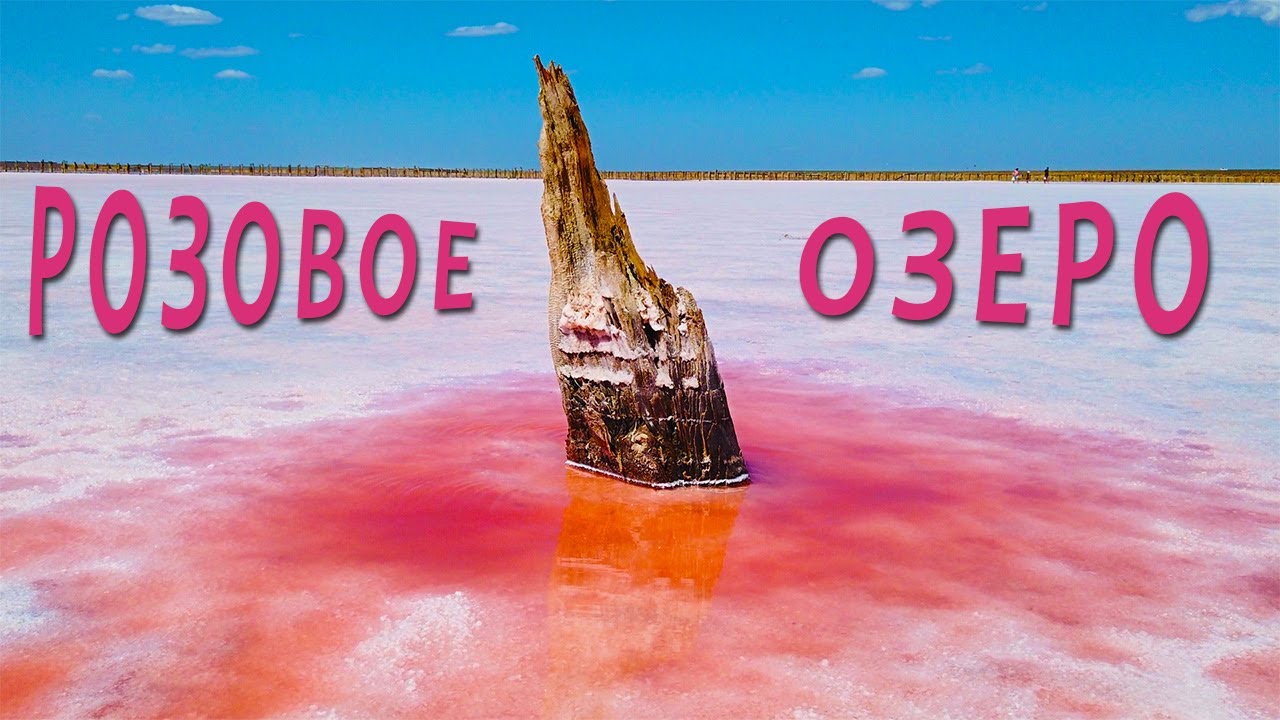 Розовое озеро арабатская стрелка Розовое озеро арабатская стрелка