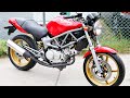 ✌ Honda VTR 250 - Японская Подделка Ducati Monster 😈!