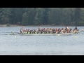 Canadian Dragon Boat Championships 2013 - Day 2 - Race 55