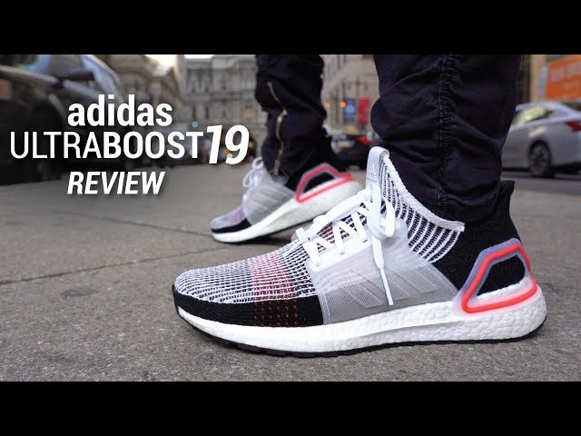 Adidas UltraBOOST Review & On Feet (UltraBoost 2019) - YouTube