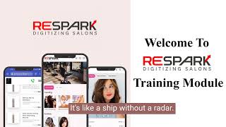 ReSpark - Reports Feature Training Video