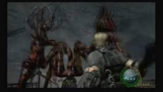 Resident Evil 4 Walkthrough Part 60 - Final Battle!!