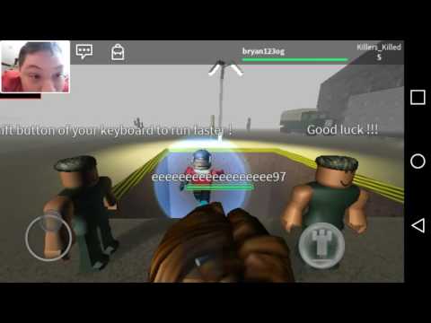 Atomic Bomb And Aliensurvive And Kill The Killers Roblox - 