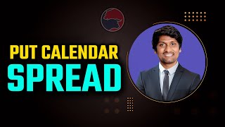 LOW VIX Option Trading స్ట్రాటజీ | PUT CALENDAR SPREAD screenshot 4