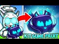 New Kitsune Fruit Is Insanely OVERPOWERED... (Roblox Bloxfruits) image