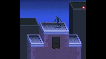 [100%] Spider-Man 3 (Java) 2007 - Hard Walkthrough (Black suit only)