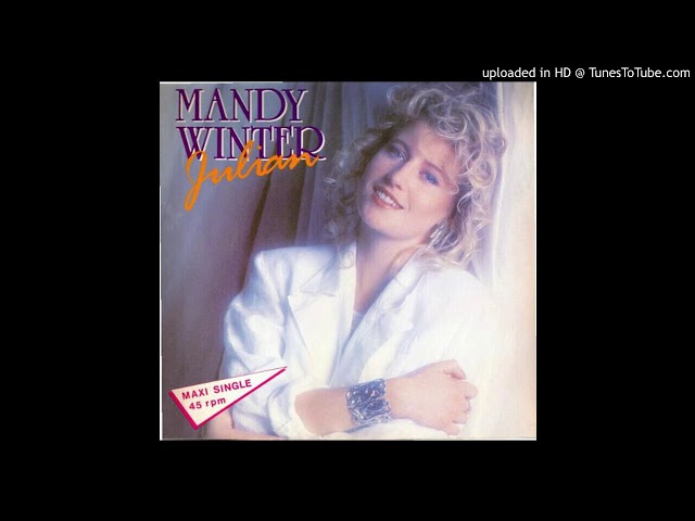 Mandy Winter - I Am The Lonely One