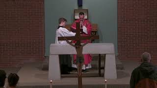 Good Friday of the Lord’s Passion