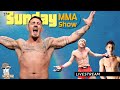 The Sunday MMA Show #4 - New British Empire - Aspinall - Pimblett - Allen