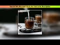 Hot Picks 150-350ml Heat Resistant High Borosilicate Glass Mug Double Wall Glass Coffee Cup with Ha