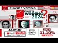 Phase 1 of 7 Underway across India | General Elections 2024 | NewsX