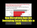 How Microdrama Apps Are Dominating Social Media Ads in 2025 | ReelShort, DramaBox & More