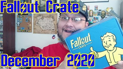 Fallout Crate - Watch | December 2020
