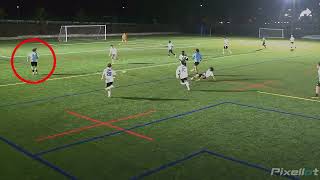 Sebastian St John - Highlight reel 2025