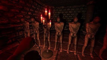 Amnesia Silent Hallways, Chapter 3 [Full Walkthrough]