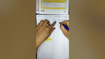 2.2 Q4a,b Add Maths Textbook Self Practice  (Latih Diri) Form New Quadratic Equations with ❝Roots❞