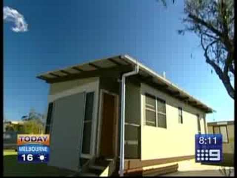 Carbon Neutral Low Cost Homes Today