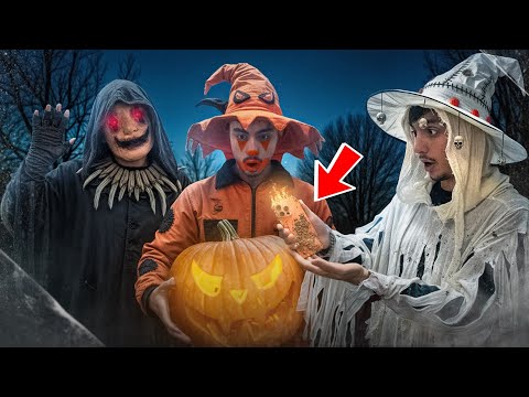 یه غریبه تو اتاقم بود کاردستی های ترسناک هالووینی با گ ل