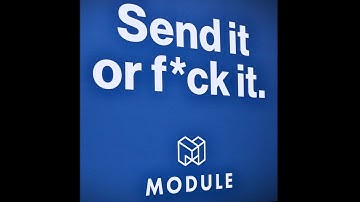 SEND IT or F*CK IT! Brian Gaudio on Module
