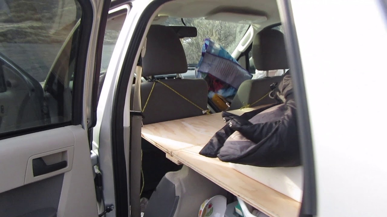 Ford Escape Deep Sleep Mode