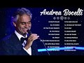 Andrea Bocelli Greatest Hits Full Album 2020 - Best Songs Of Andrea Bocelli