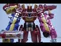 파워레인저 다이노포스 미국판 티라노킹 장난감 Power Rangers Dino Charge Toys