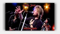 Bon Jovi -  Hallelujah ( Lyrics )  - Durasi: 6:00. 