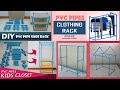 EASY DIY PVC PIPE PROJECTS