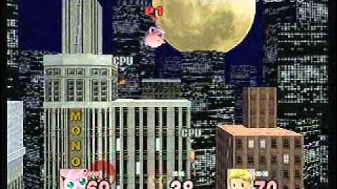 [SSBB hack] - Melee Sized Fourside Released!