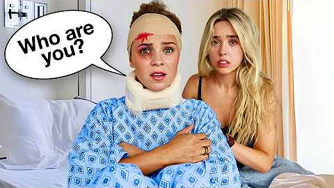 MEMORY LOSS PRANK ON MY SISTER