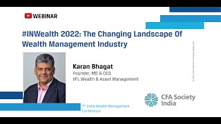 The Changing Landscape Of Wealth Management Industry | Karan Bhagat, IIFL Wealth & Asset Management