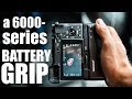 Sony A6500 (a6400, a6300 & a6000) Battery Grip Review (Neewer 3rd Party)