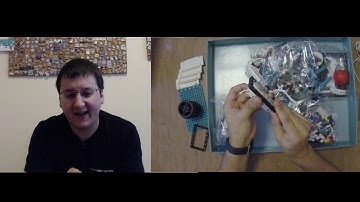 LEGO MINDSTORMS 51515 Unboxing Part 1: The Set