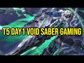 Starward 3.0 - Testing Talent Level 5 Void Saber Day 1