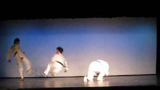 KOREA - York Mills Multicultural Assembly 2010