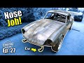 We’re Unhinged! Pro Touring V8 Triumph Build – LS Powered Project GT6 – Ep27