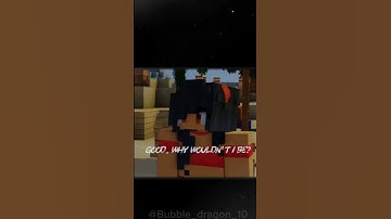 How are you?.. | Aphmau and Aaron edit | Mystreet | #aphmau #aaron #aarmau #capcut  #minecraft
