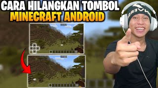 CARA MENGHILANGKAN TOMBOL DI MINECRAFT - CARA MENGGUBAH MCPE MENJADI MCPC DI VERSI TERBARU screenshot 2