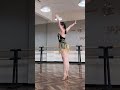Raise Hand, Perfect Posture💃🌹❤️🩰💖🌸✨😍😍😍 #flexibility #training #dance #ballet #ballerina