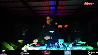 DJ STOKIE Mojos Durban July Umhluzo Monday Vinyl Edition powered by Monkey Shoulder