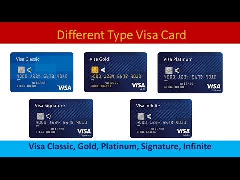 Video: Cum Să Obțineți Un Card Visa Classic