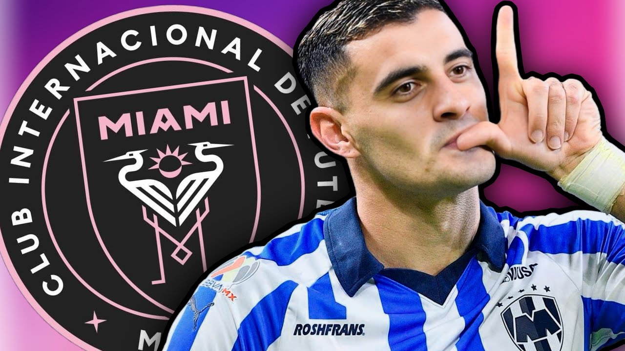 Germán Berterame SIGNS With Inter Miami? | Messi has a New Striker