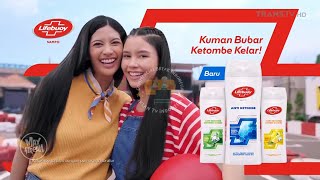 Download lagu IKLAN LIFEBUOY ANTI KETOMBE • 15s (2026)