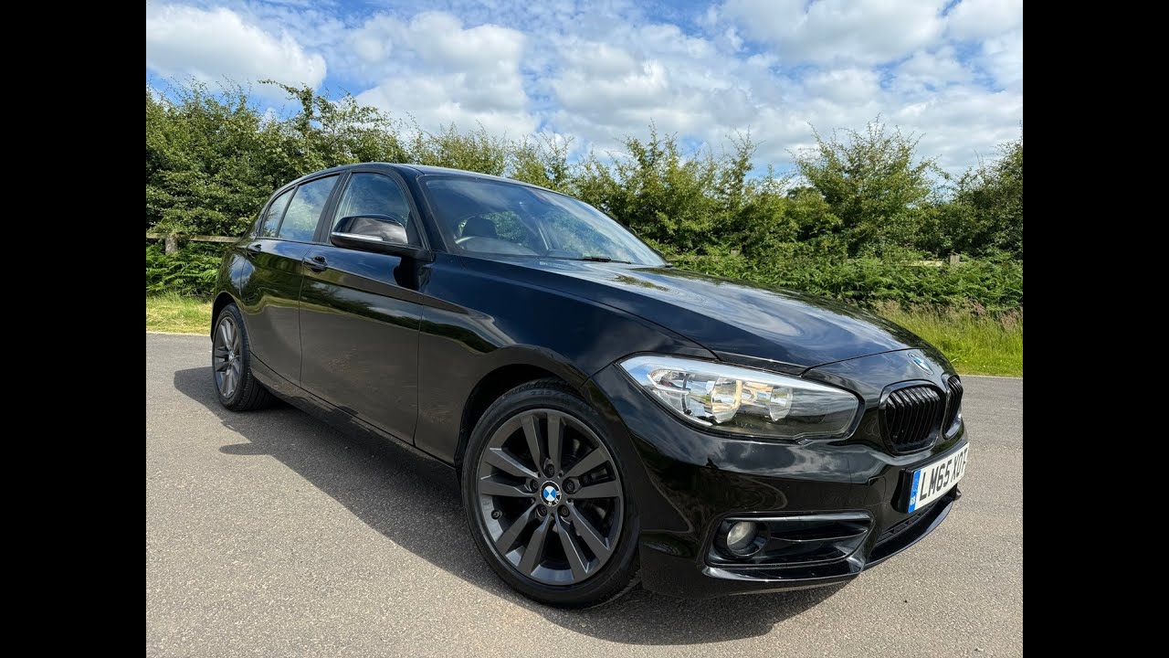 2016 BMW 116d SOLD YouTube 2016-bmw-116d-sold-youtube